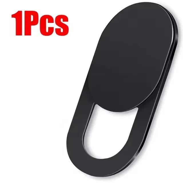 Laptop Camera Privacy Cover Webcam Cover Shutter Adhesive Slider for IPad Tablet Web Pc Camera Mobile Phone Lens Privacy Sticker
